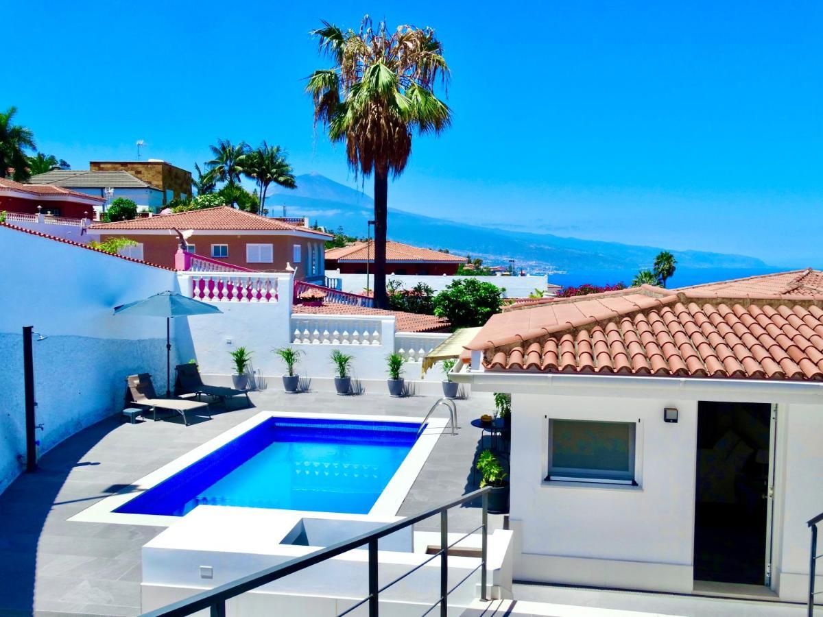 Apartamento único en El Sauzal - inolvidable!!! Exterior foto
